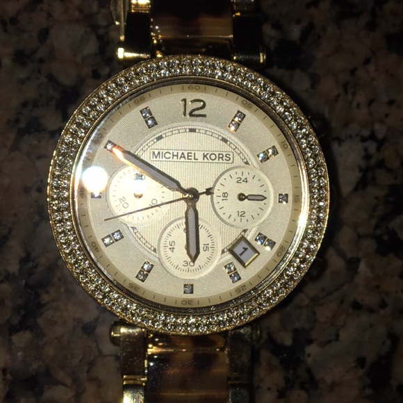 Authentic Michael Kors watch